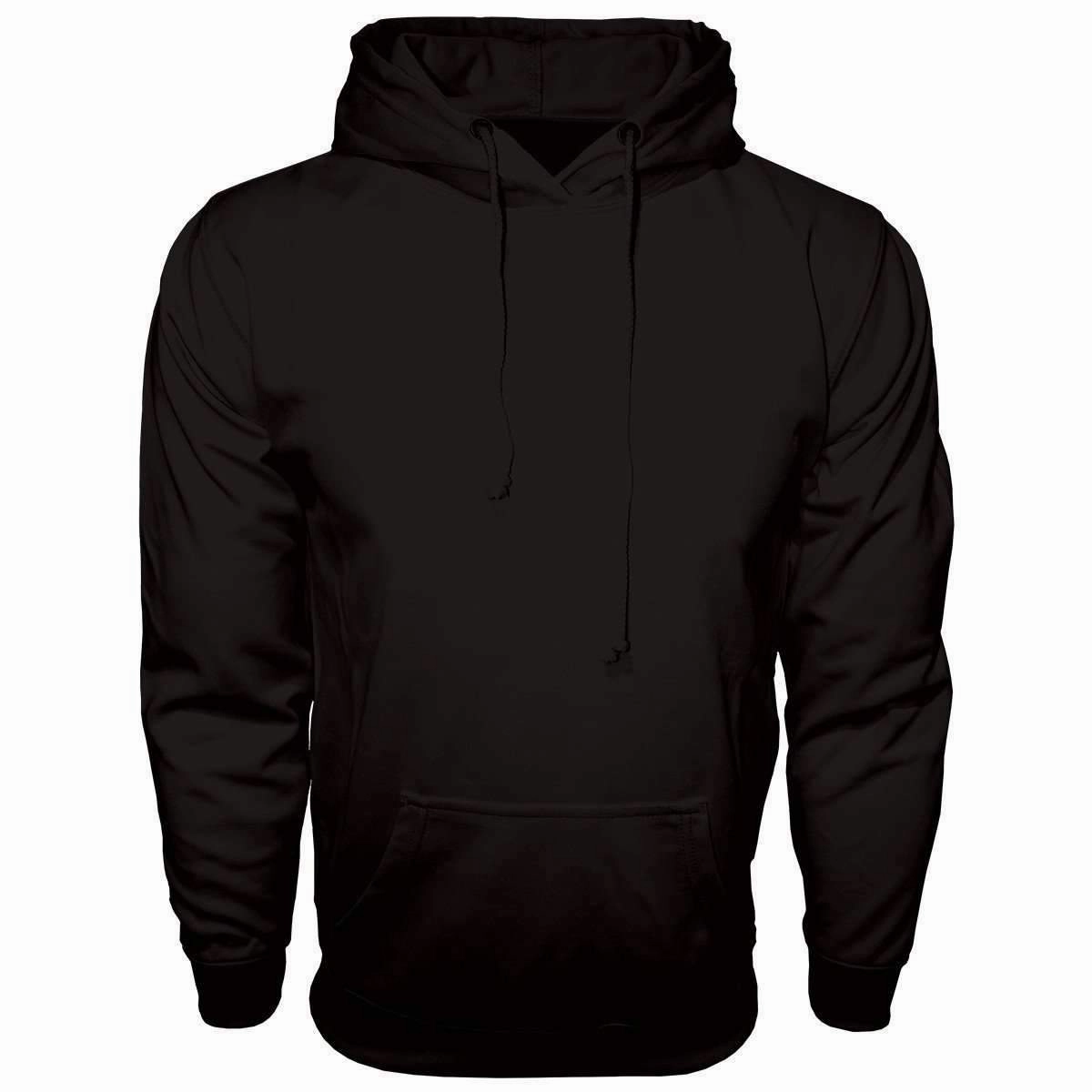 Men's Performance Pullover Hooded Sweatshirt Shampoo