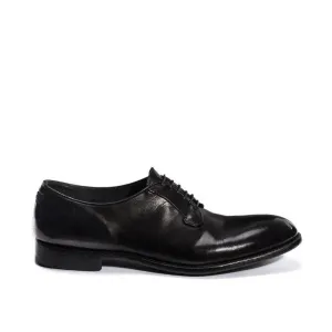 ELIAS 617<br>Black derby shoes Quick Fit All Pair