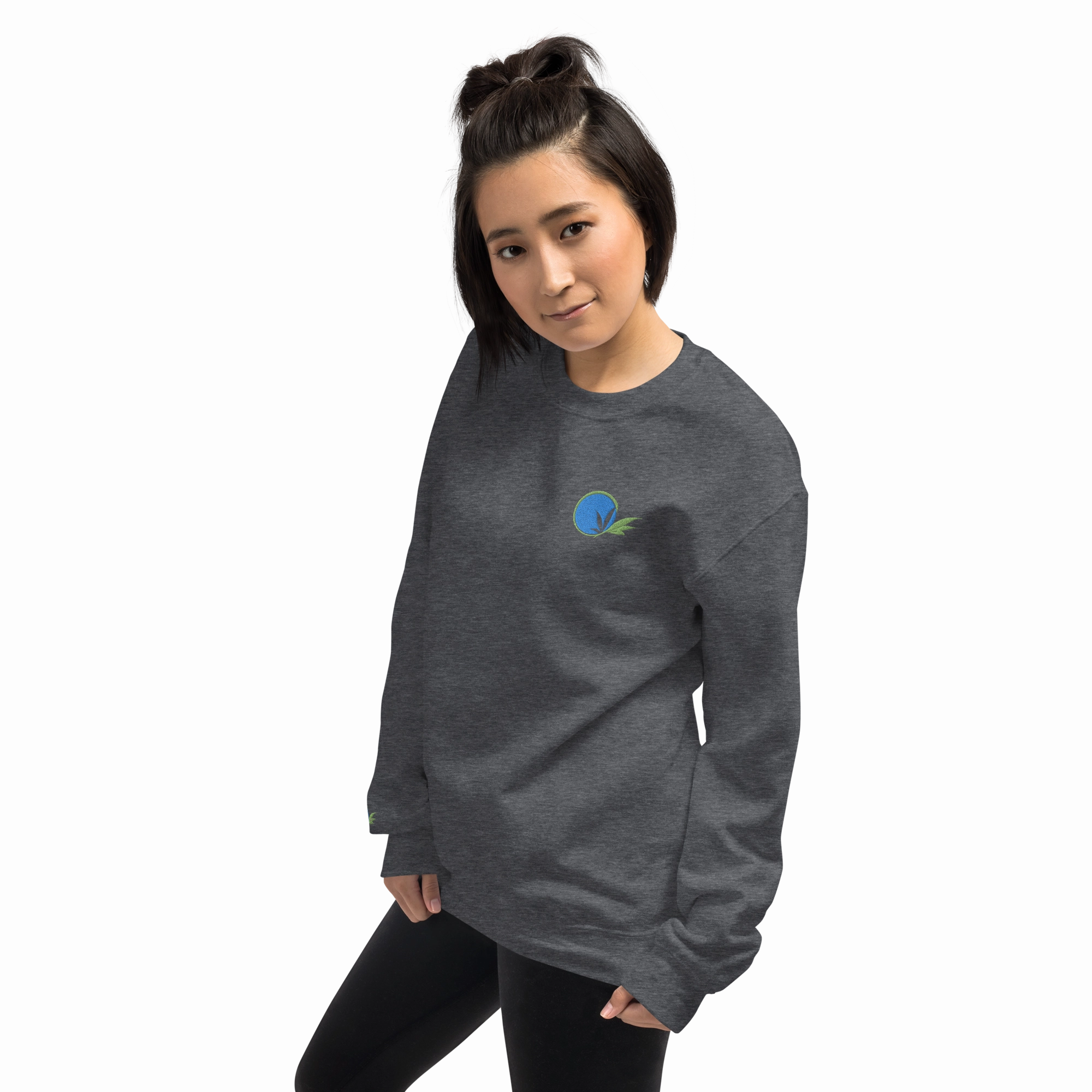 shock - absorbing Good elasticity Elite-high Sweatshirt