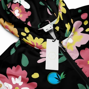 Casual Style Elite-high Flower-Peaker