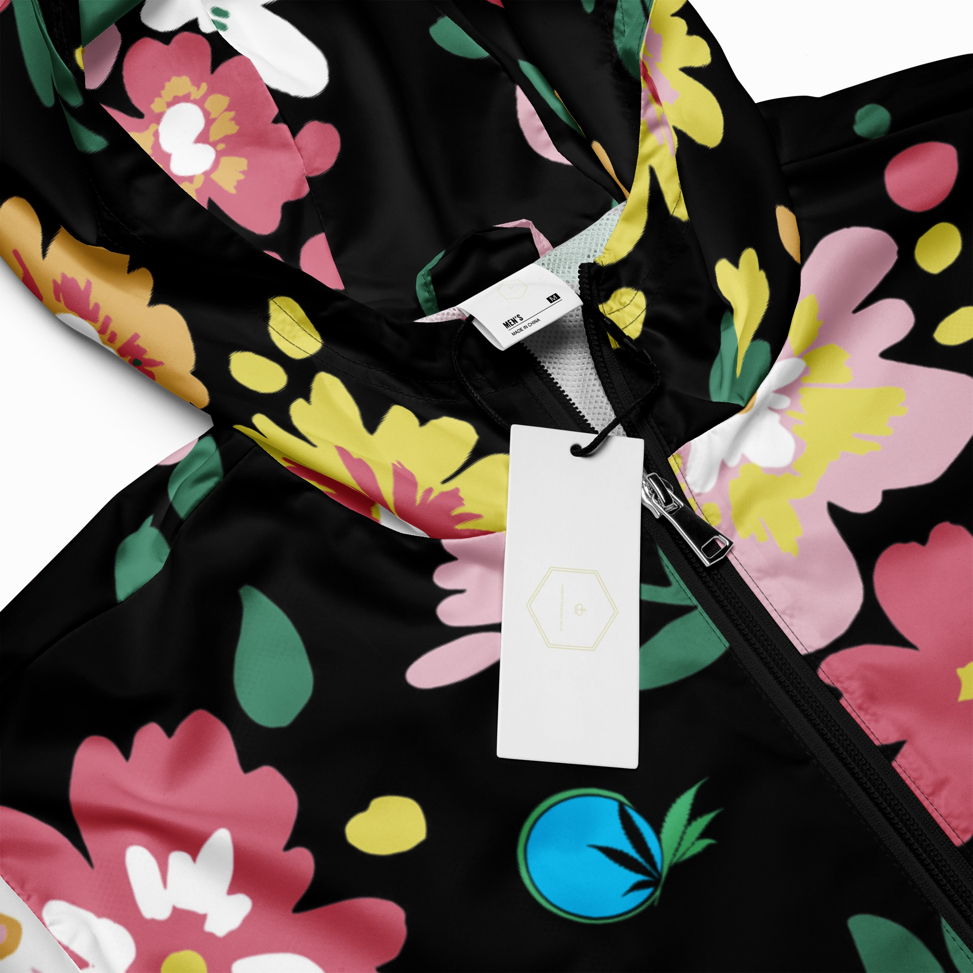 Casual Style Elite-high Flower-Peaker