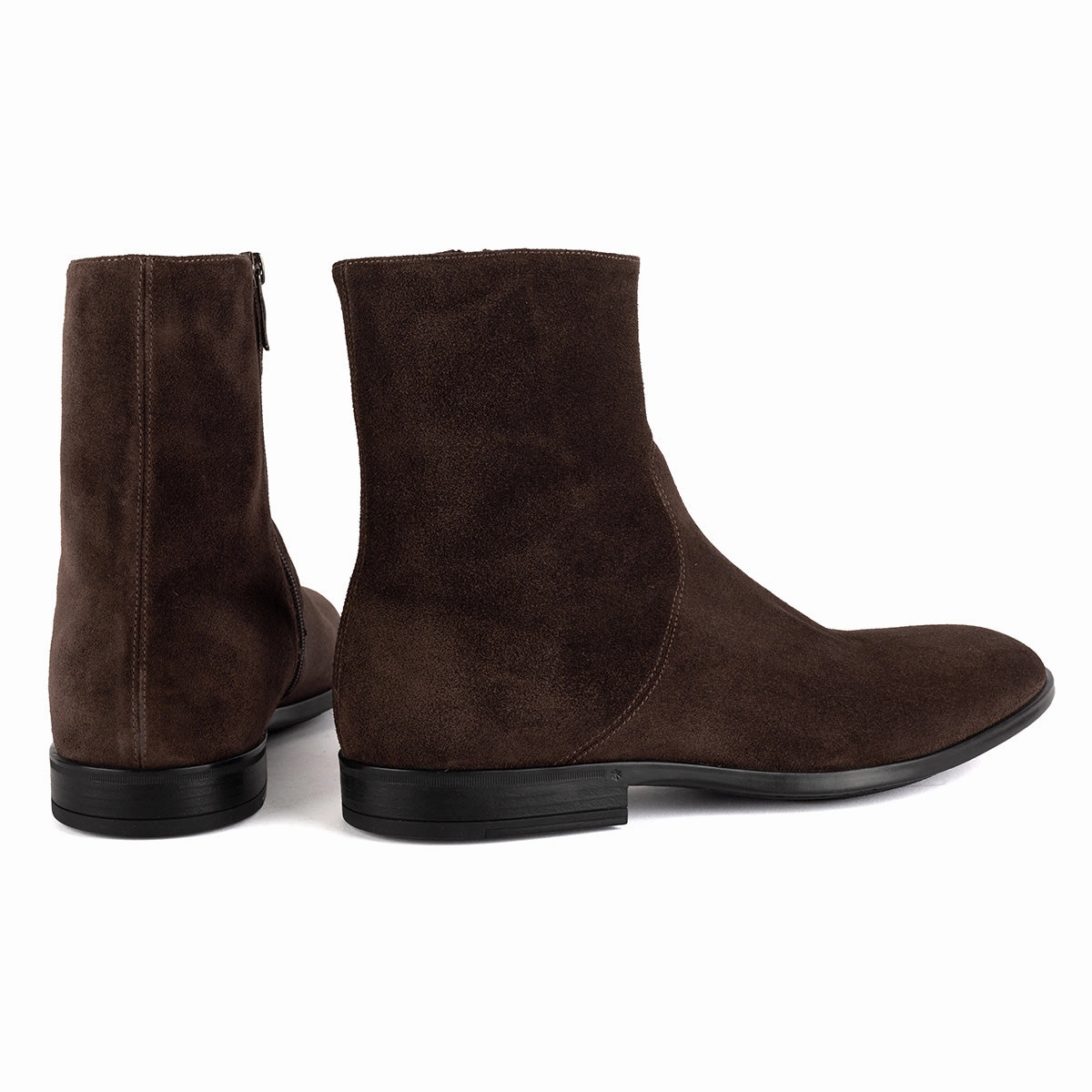 ESSENTIAL JASON 94043<br> Moka Ankle Boots Anti-fungal