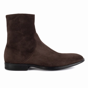 Protective Footwear ESSENTIAL JASON 94043<br> Moka Ankle Boots