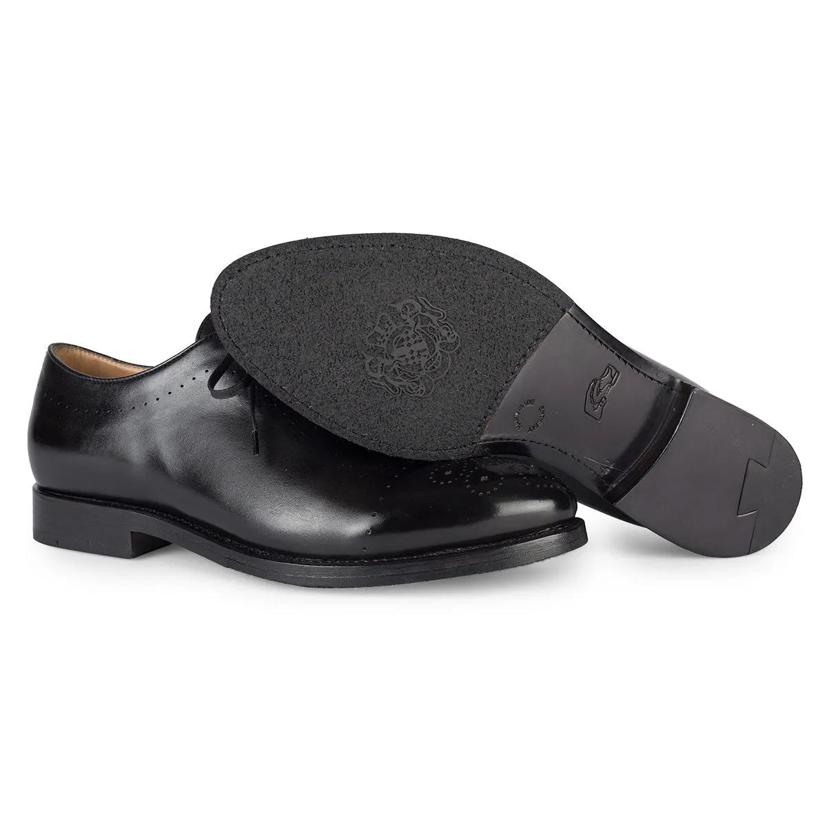 ETHAN 83003<br> Oxford shoes Designer Label Contemporary Mood