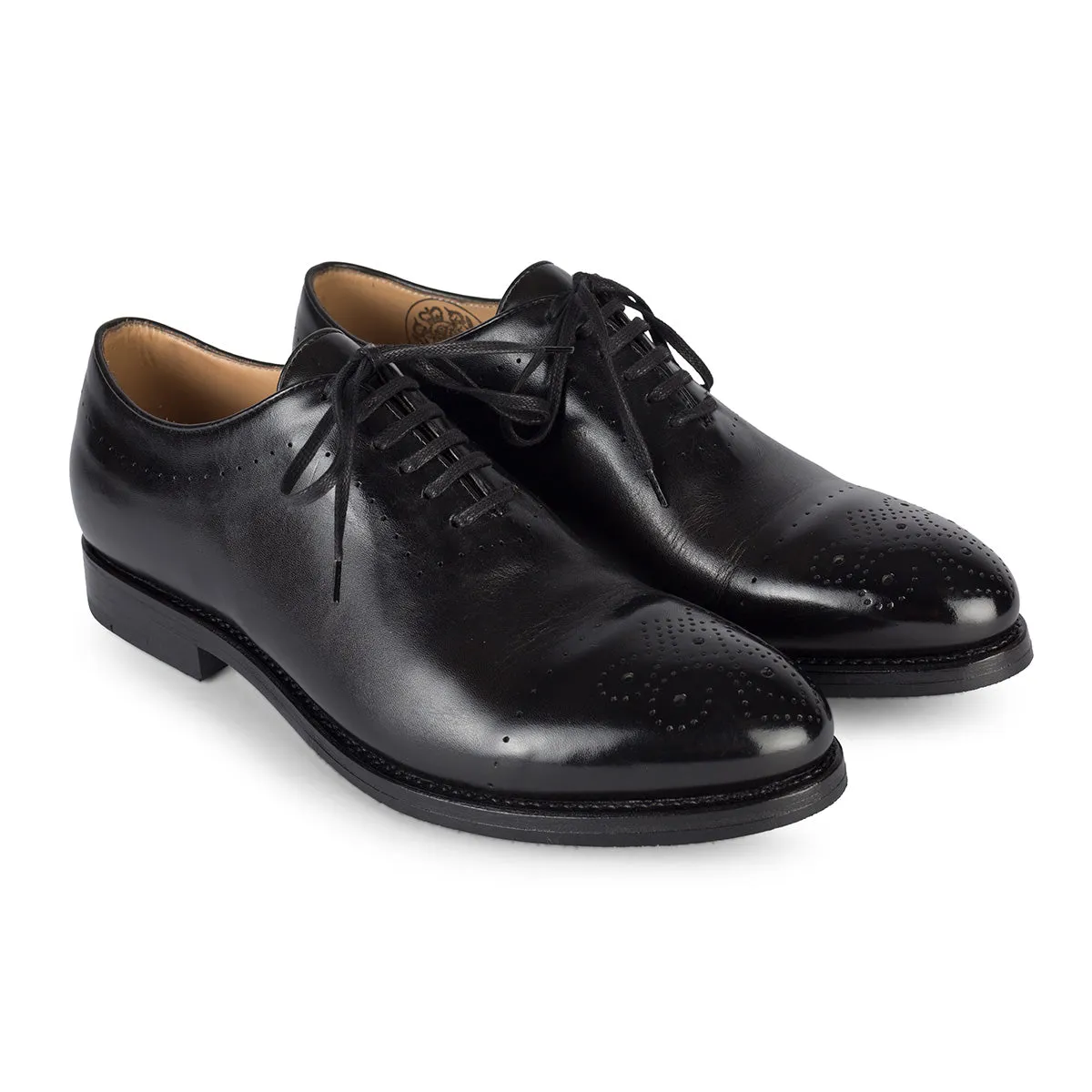 ETHAN 83003<br> Oxford shoes Lined Structure Posture Focus