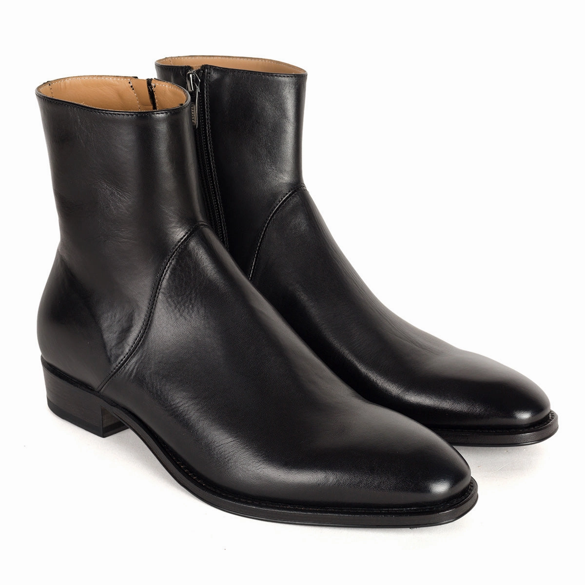 ETHAN 83005<br>Ankle boots black Protective Build Strong Sole
