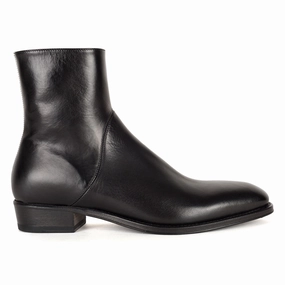 Dust Guard ETHAN 83005<br>Ankle boots black