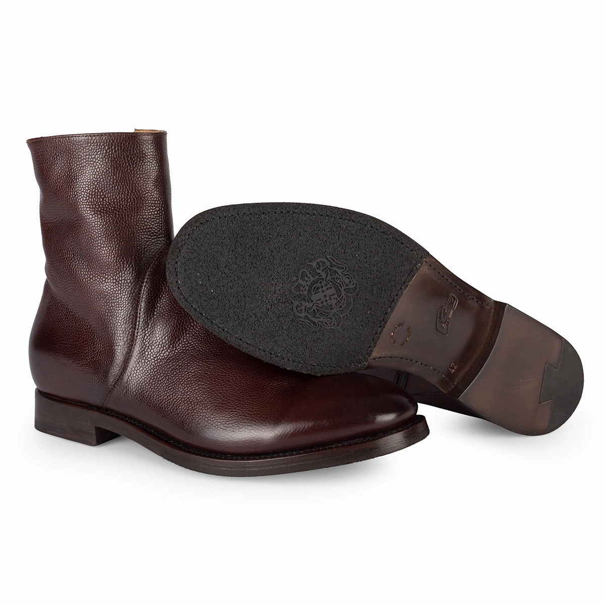 ETHAN 83009<br>Ankle boots Minimal Impact Comfortable Tongue