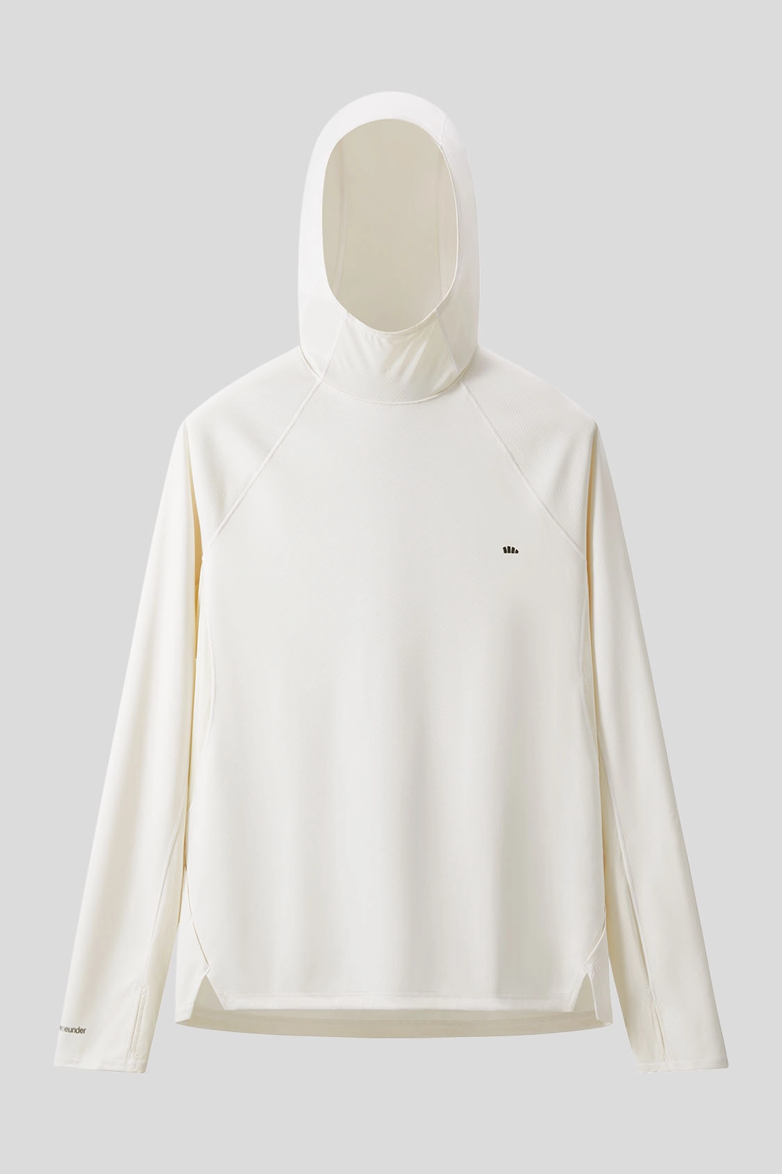 bus ride Athletic Apparel Breeze - Men's Lightweight Breathable Sun Base Layer UPF50 