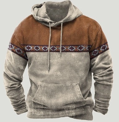 Modern Bold product affordable accessibility European And American Style Sweater Street Fashion