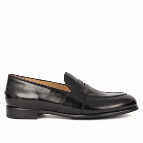 Simple Edge EVA 82030<br>Black loafers