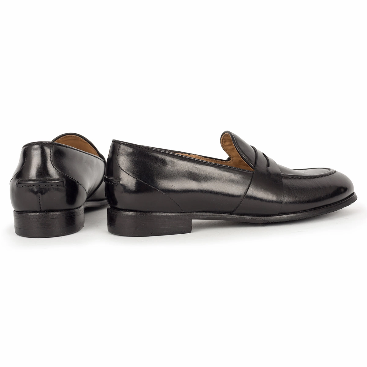 Training Ease Classic Comfort EVA 82030<br>Black loafers