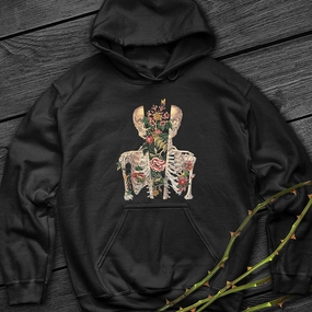 Korean Loose Hoodie Printed Long Sleeve Slouchy Style product mass produced efficiency Customer Satisfaction