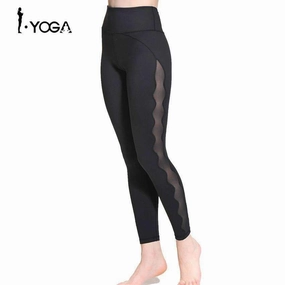technical fabric Fitness Women Sport Leggings Yoga Pants Workout Gym Training Tights Running Sportswear Trousers High Waist Activewear for Women