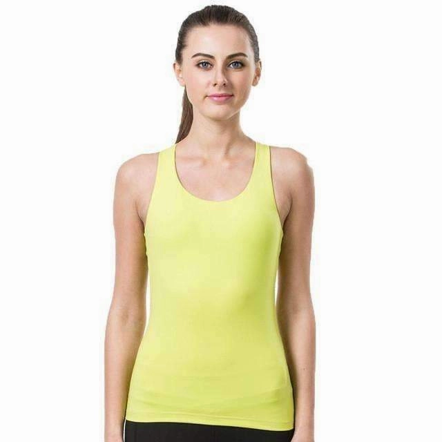 Fitness Yoga Shirts Women Breathable Fitness Women Sports Shirts Running Jogging Gym Running Tank Top Sexy Elastic Vest trim
