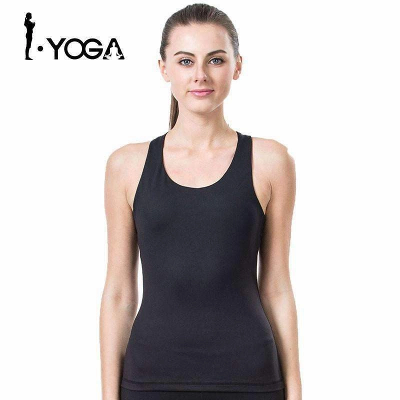 Fitness Yoga Shirts Women Breathable Fitness Women Sports Shirts Running Jogging Gym Running Tank Top Sexy Elastic Vest cross-cultural Lace