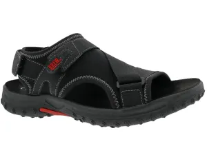 Travel-ready Footwear Drew Wander - Mens Adjustable Sandals