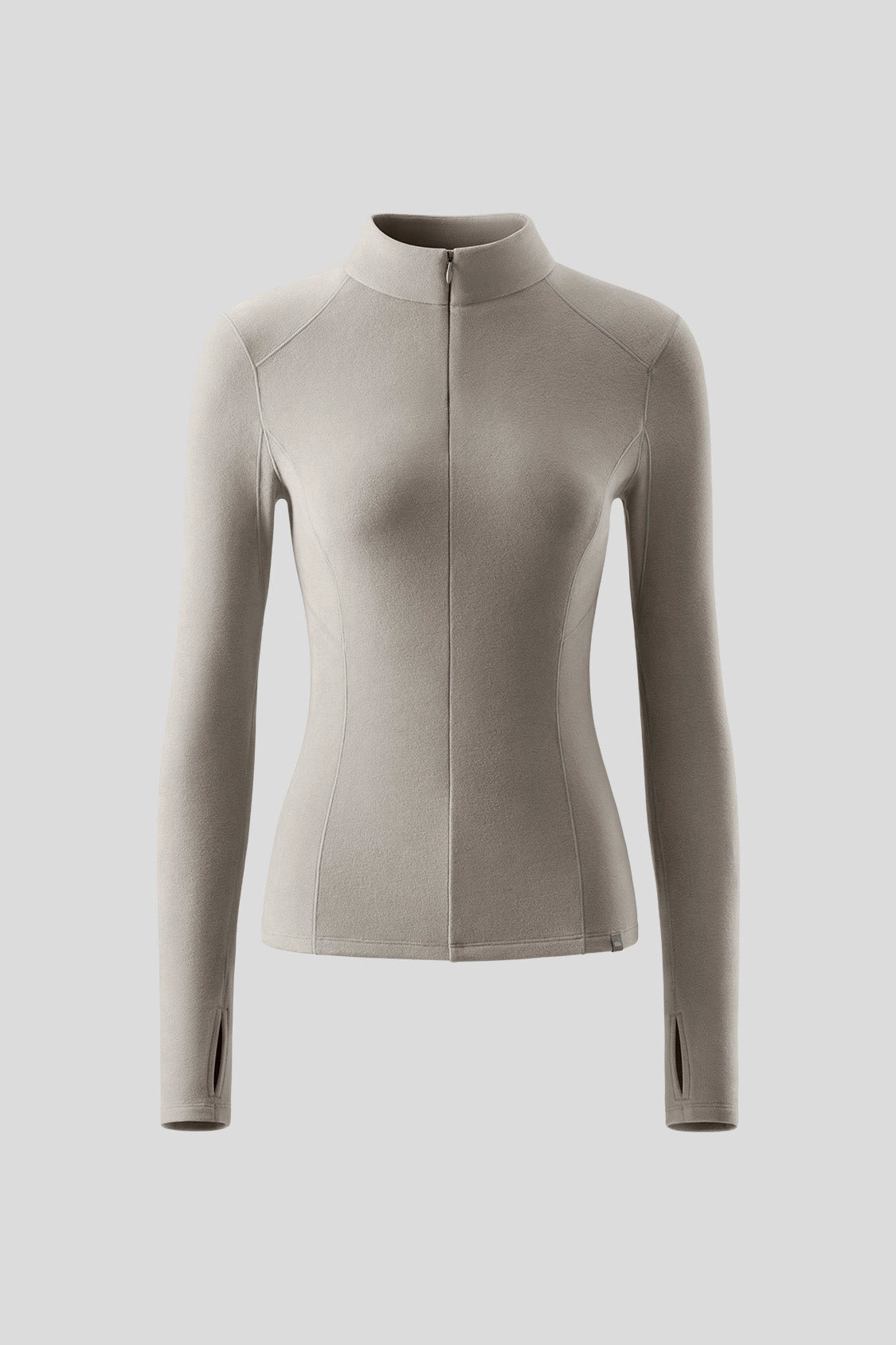 Temperature Control Technology FleeceZip - Women's Slim-Fit Mid-Warmth Half-Zip Top