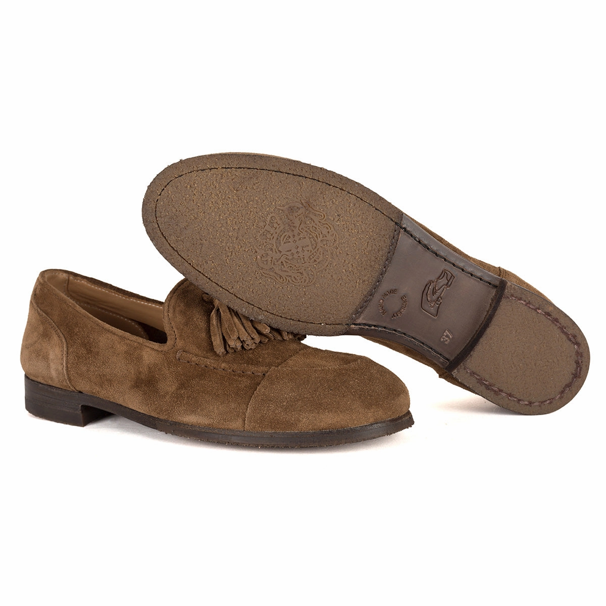 Roll Hike ZOE 56029<br>Tassels loafers