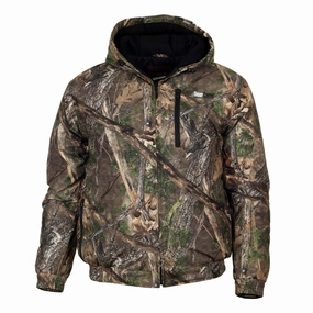 OdorResistant Fabric Summer Glow Youth Deer Camp Hunting Jacket Y5P