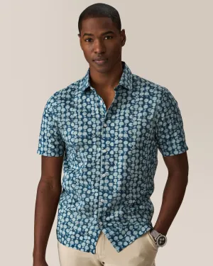 Thermal Regulating Design Big On-Point Shirt: Non-Stretch | Organic Cotton