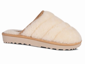Cloud Nine Isabel - Womens Open Back Slipper Beach Breeze Advanced Technology