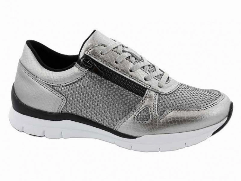 Speedy Walk Streamlined ease Footsaver Lattice - Women's Casual Shoe