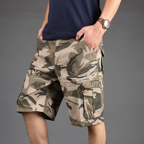 Sport Style Fit Stain-Resistant West Louis? The Ultimate Camouflage Cargo Experience Shorts