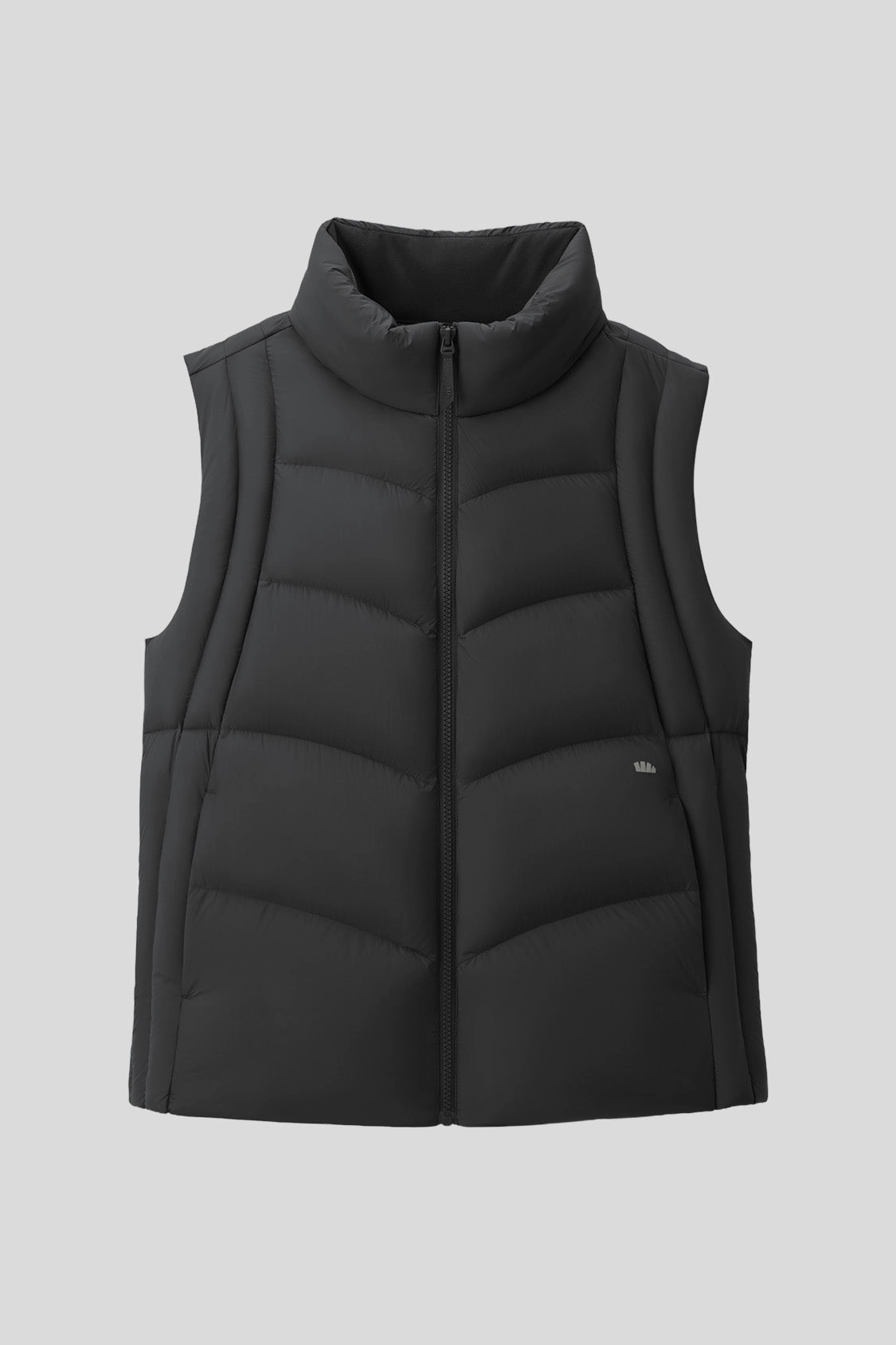Modern Day Look LoftPeak ?C Women??s Extra-Warmth High-Loft Down Vest
