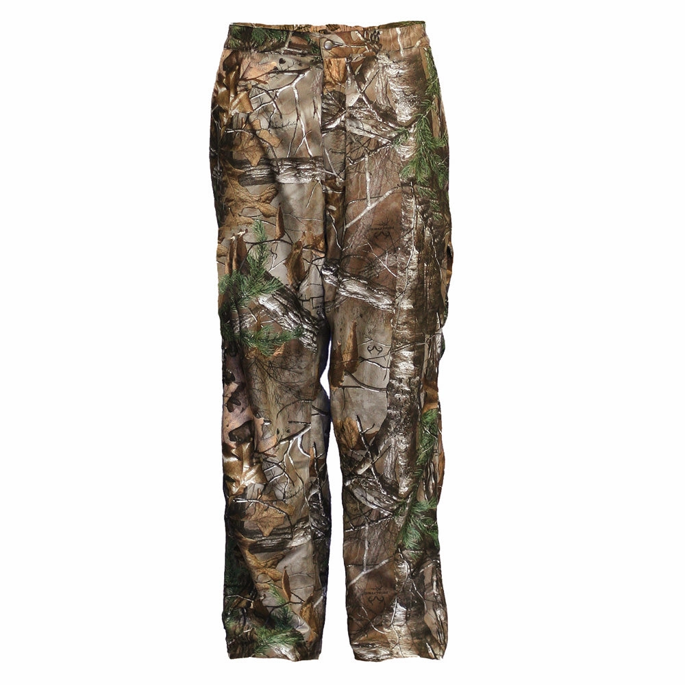 Loose Thread Deer Camp Camo Rain Pants DP1