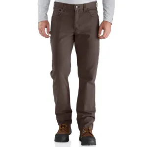 Pearl Tone Bold Fashion Men's Rugged Flex Canvas 5-Pocket Work Pant 102517