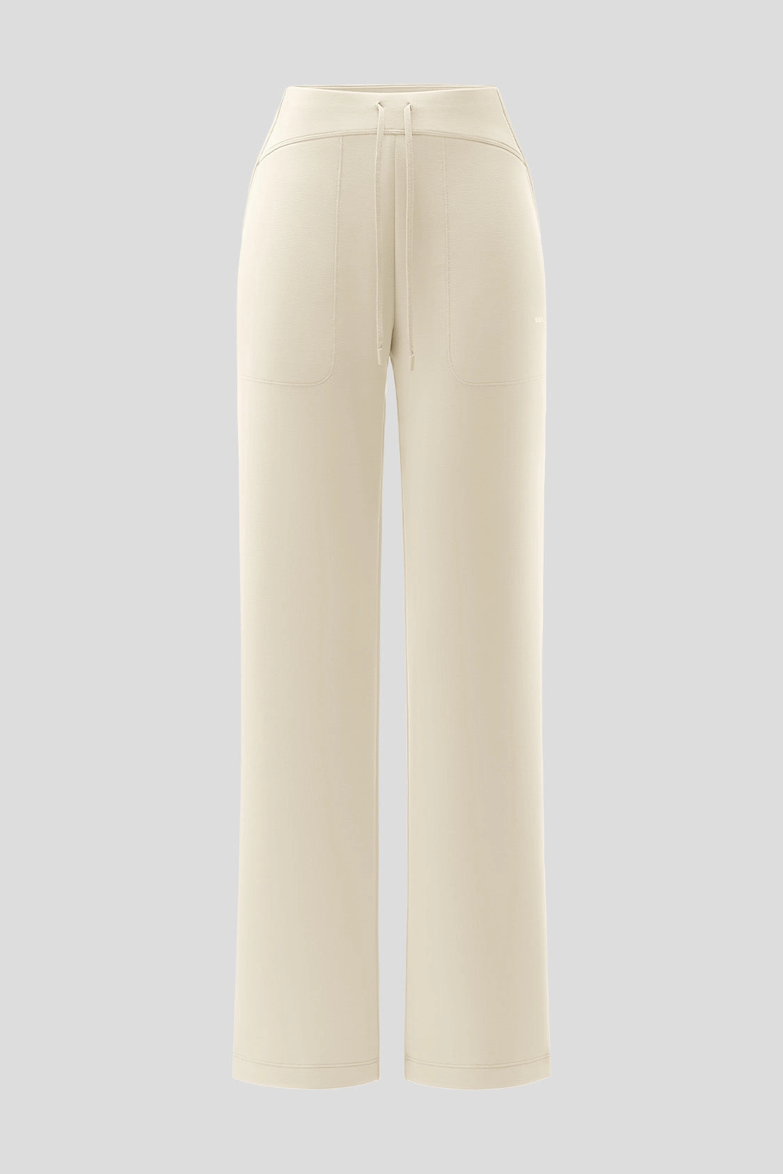 FlexStraight ?C Women??s High-Stretch Casual Straight-Leg Pants hypoallergenic material