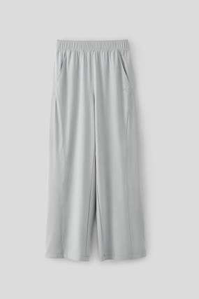 HiddenDrawcord Flow - Women's Ultra-Cooling Wide Leg Pants UPF100  AL844