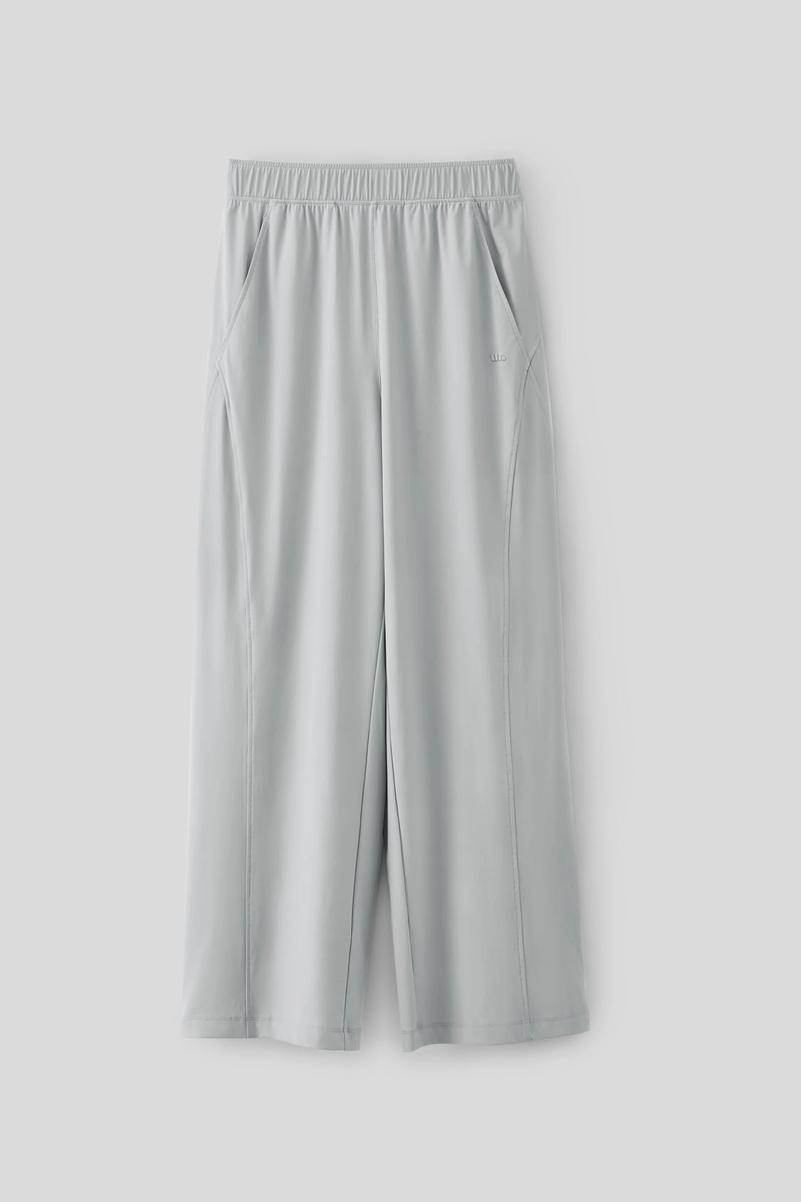 Multi Pocket Configuration Full Motion Flow - Women's Ultra-Cooling Wide Leg Pants UPF100  AL844