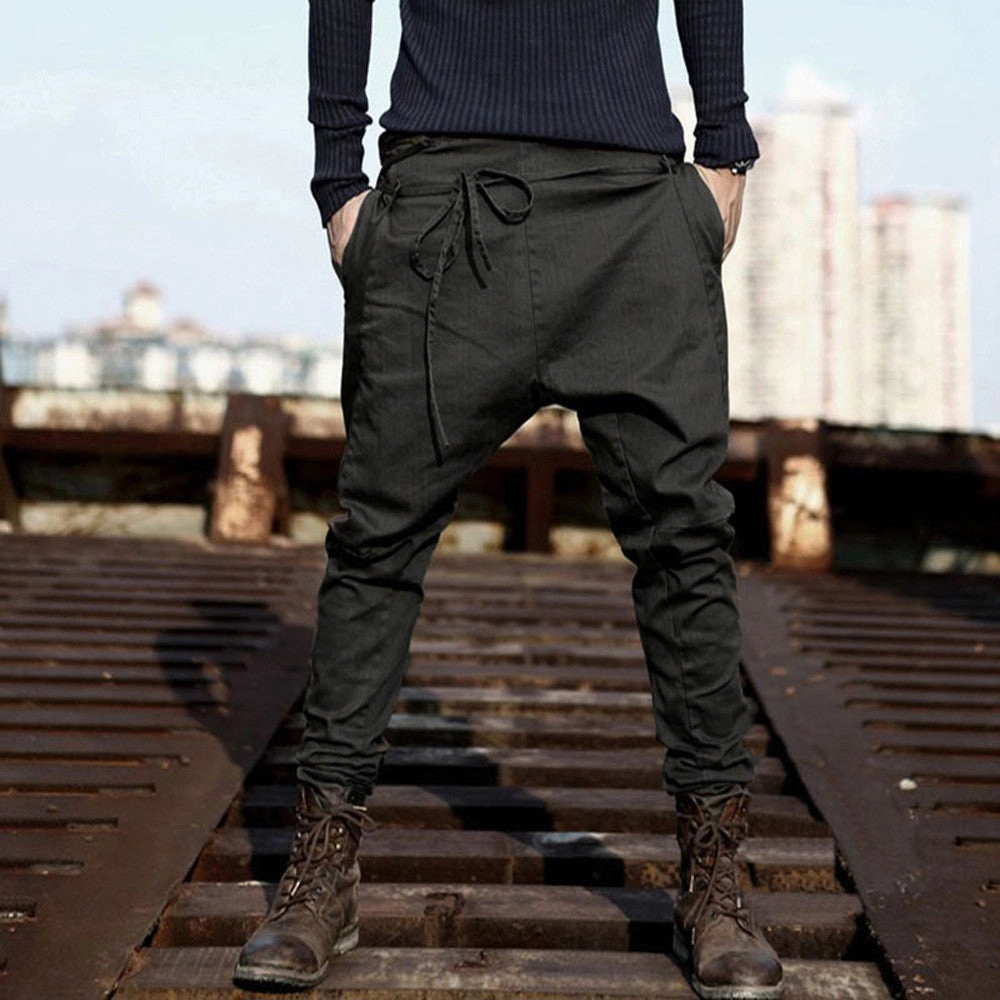 West Louis? Fashion Style Drawstring Joggers Dream Core Opaque Core