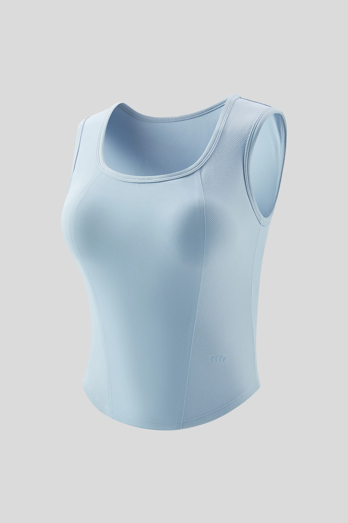 Quiet Texture Vacation Hikers Aero - Women's Quick-Dry Bra Top