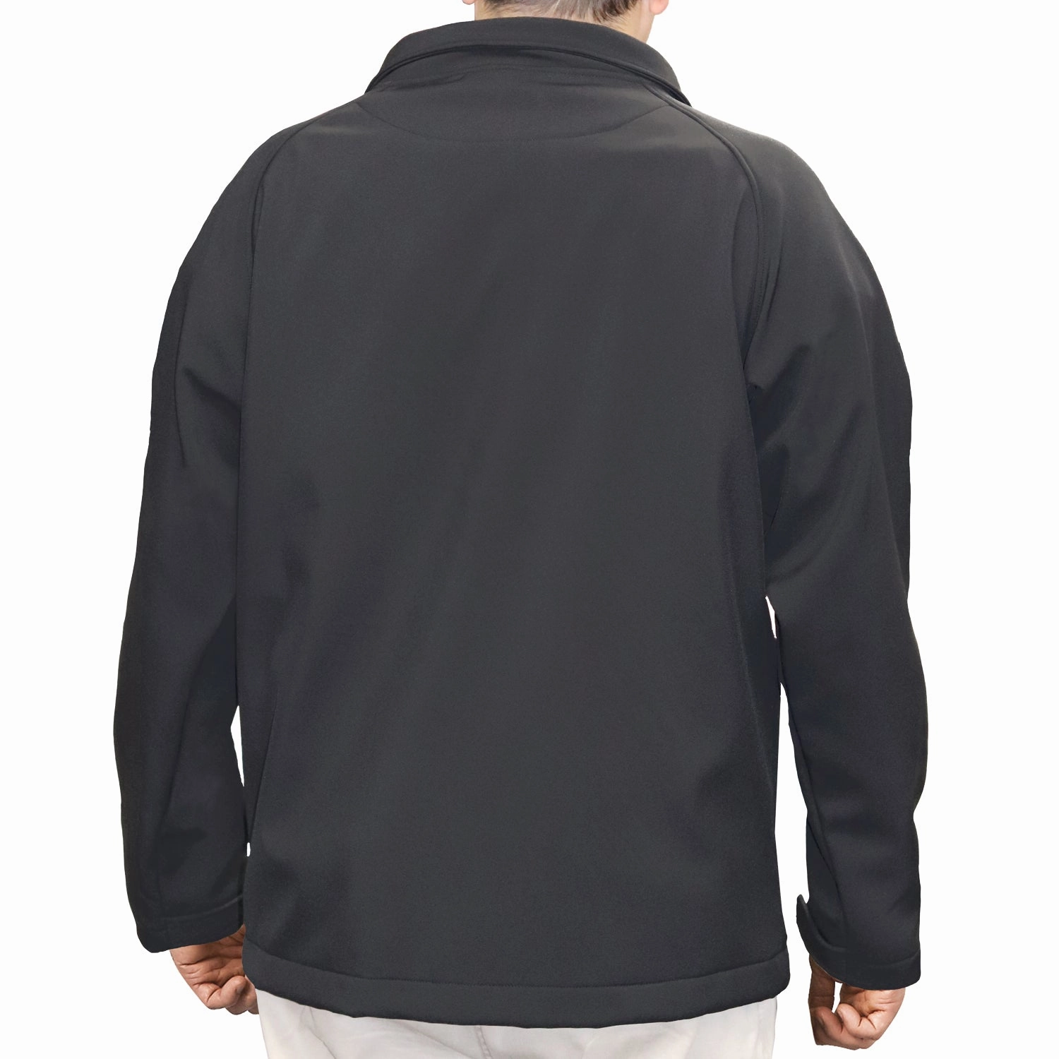 Men's Water Repellent Softshell Jacket WM1910 Casual Wear