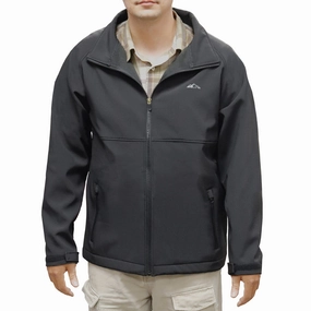Men's Water Repellent Softshell Jacket WM1910 Layer Light