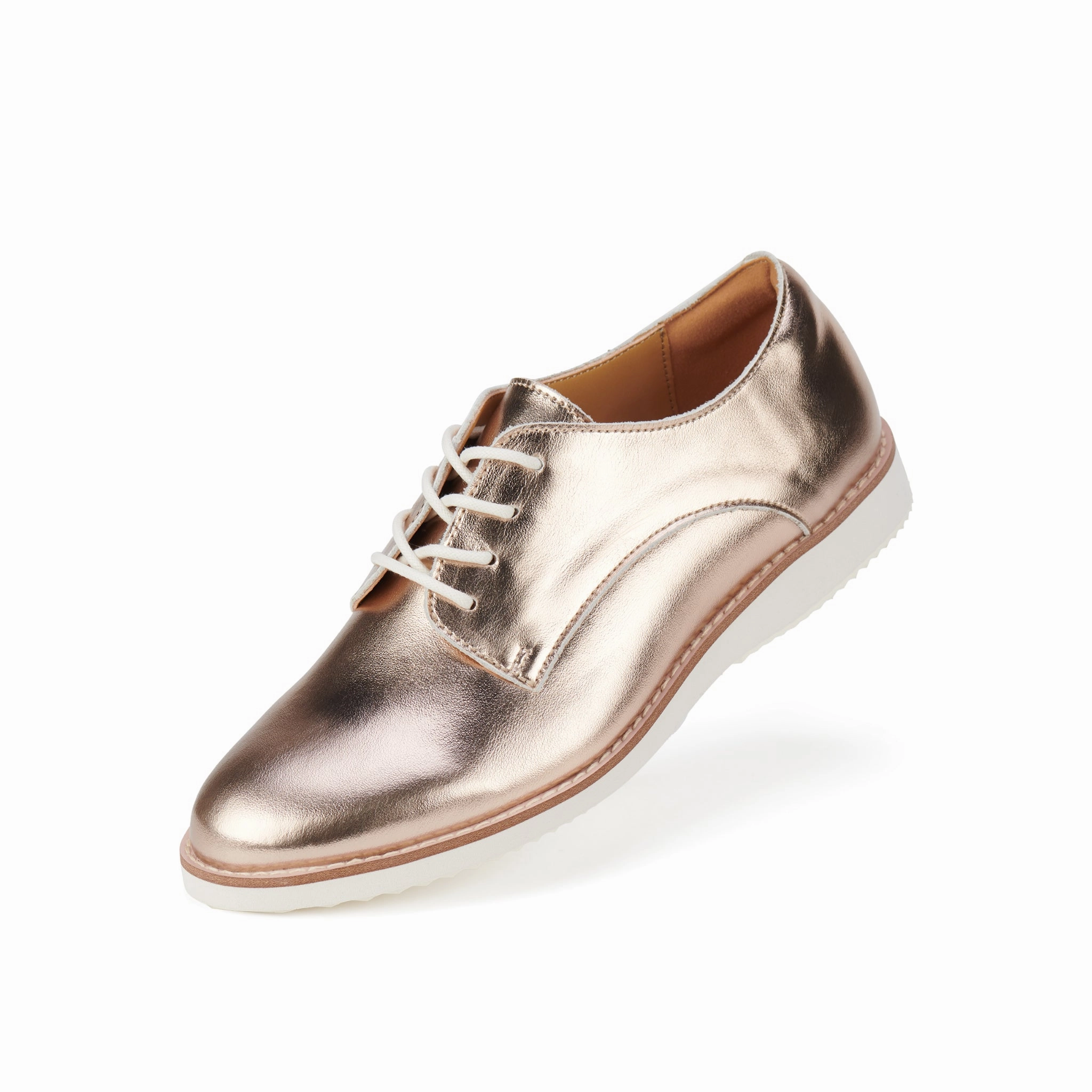 Derby Rec Rose Gold Hero Mode