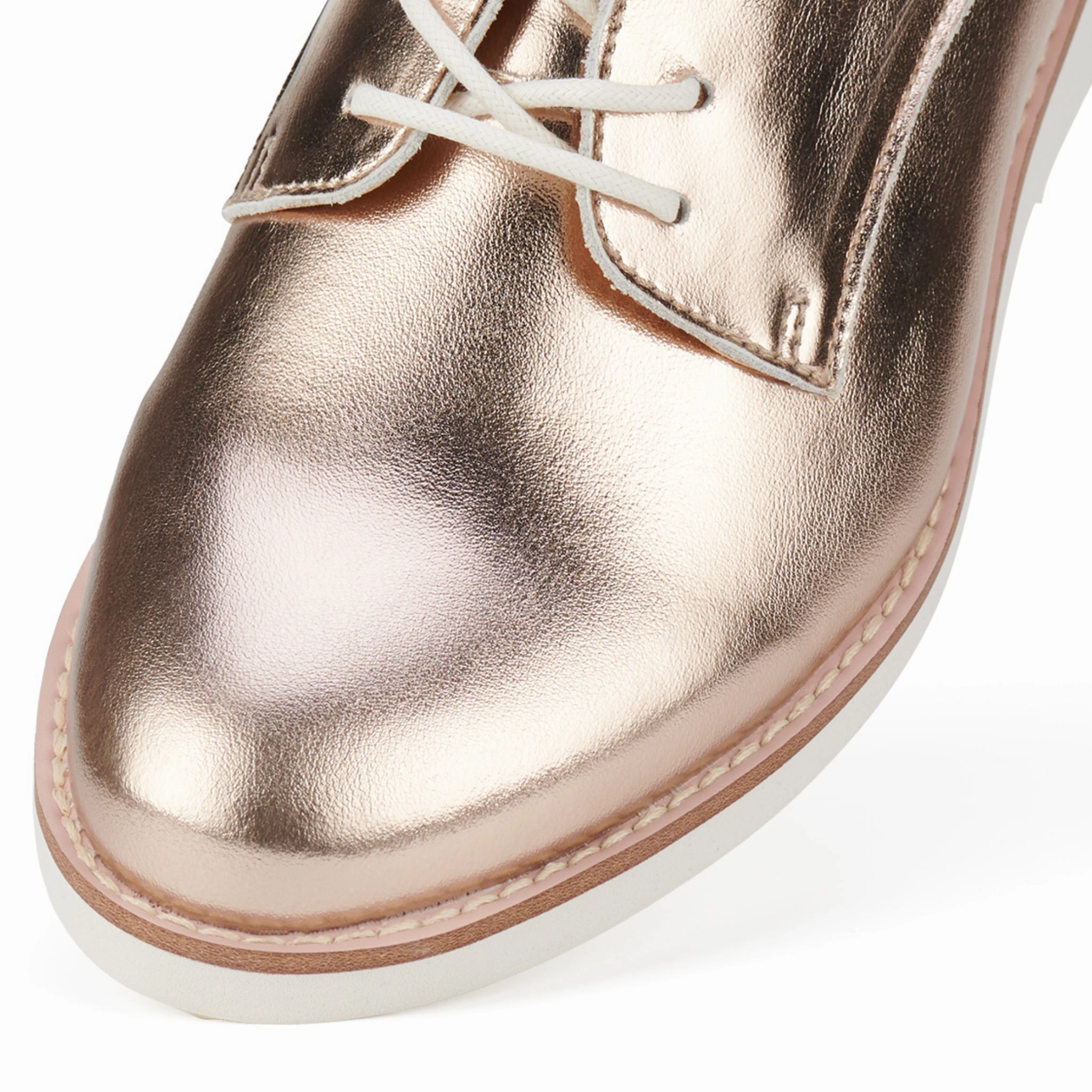 Derby Rec Rose Gold Gentle Support Warm Layers