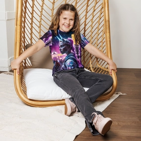 Anti Pilling G-Youth crew necks