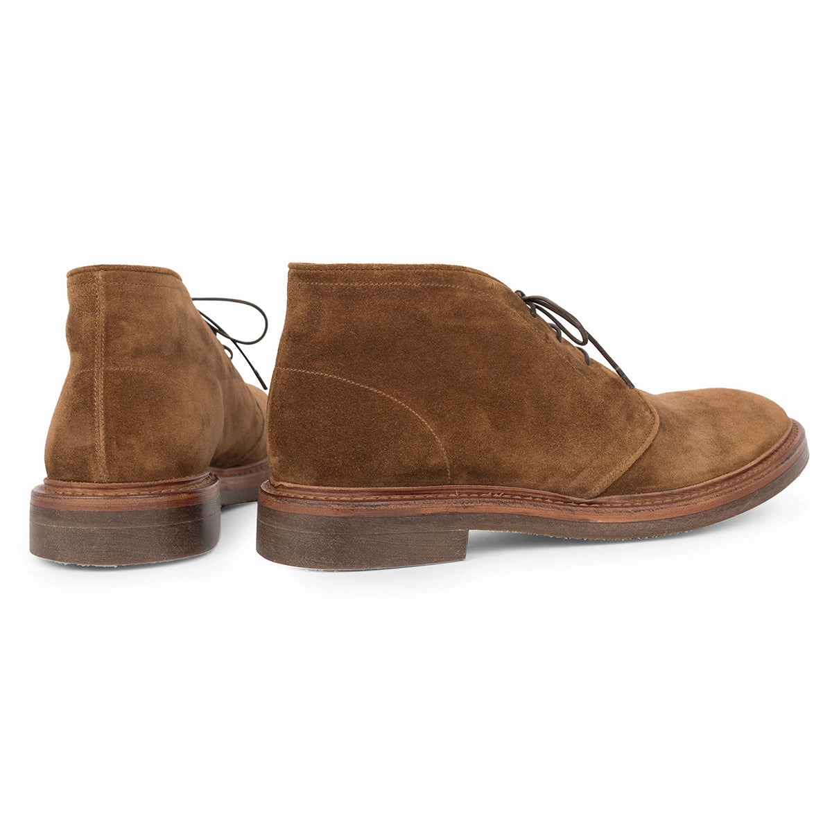 Rugged Style Low Profile Outdoor Explorer GABRIEL 87015<br>Desert boots
