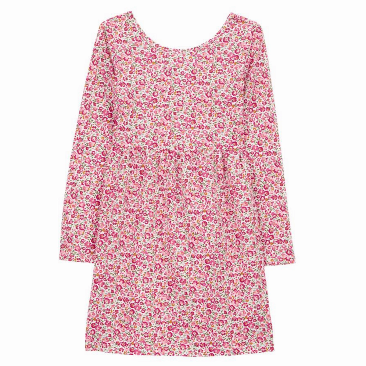 HighDensityWeave Girls' Jersey Dress 3R491