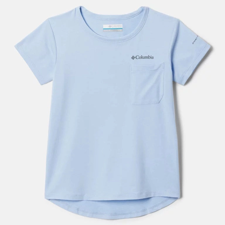 Modern Boots Girls' Tech Trail T-Shirt 2031701