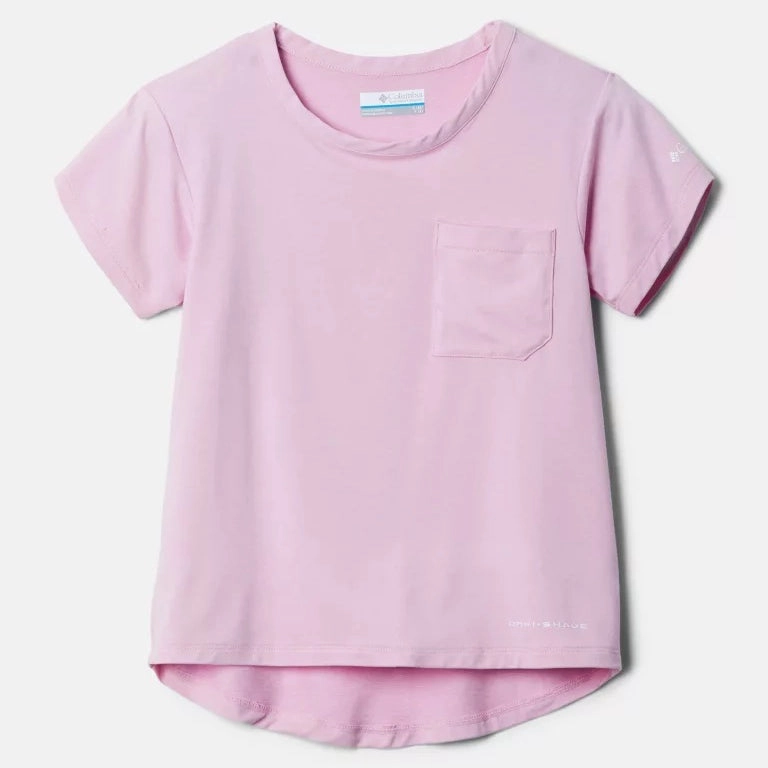 Glow Up Girls' Tech Trail T-Shirt 2031701
