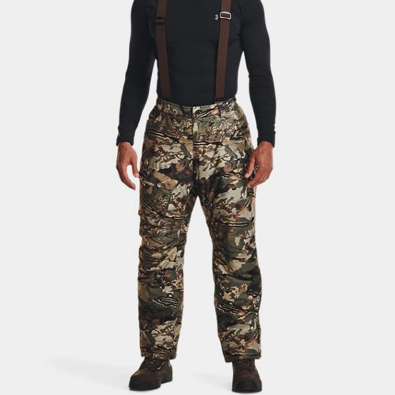 AntiClingFabric Men's UA Stormproof ColdGear Infrared Deep Freeze Pants 1372599