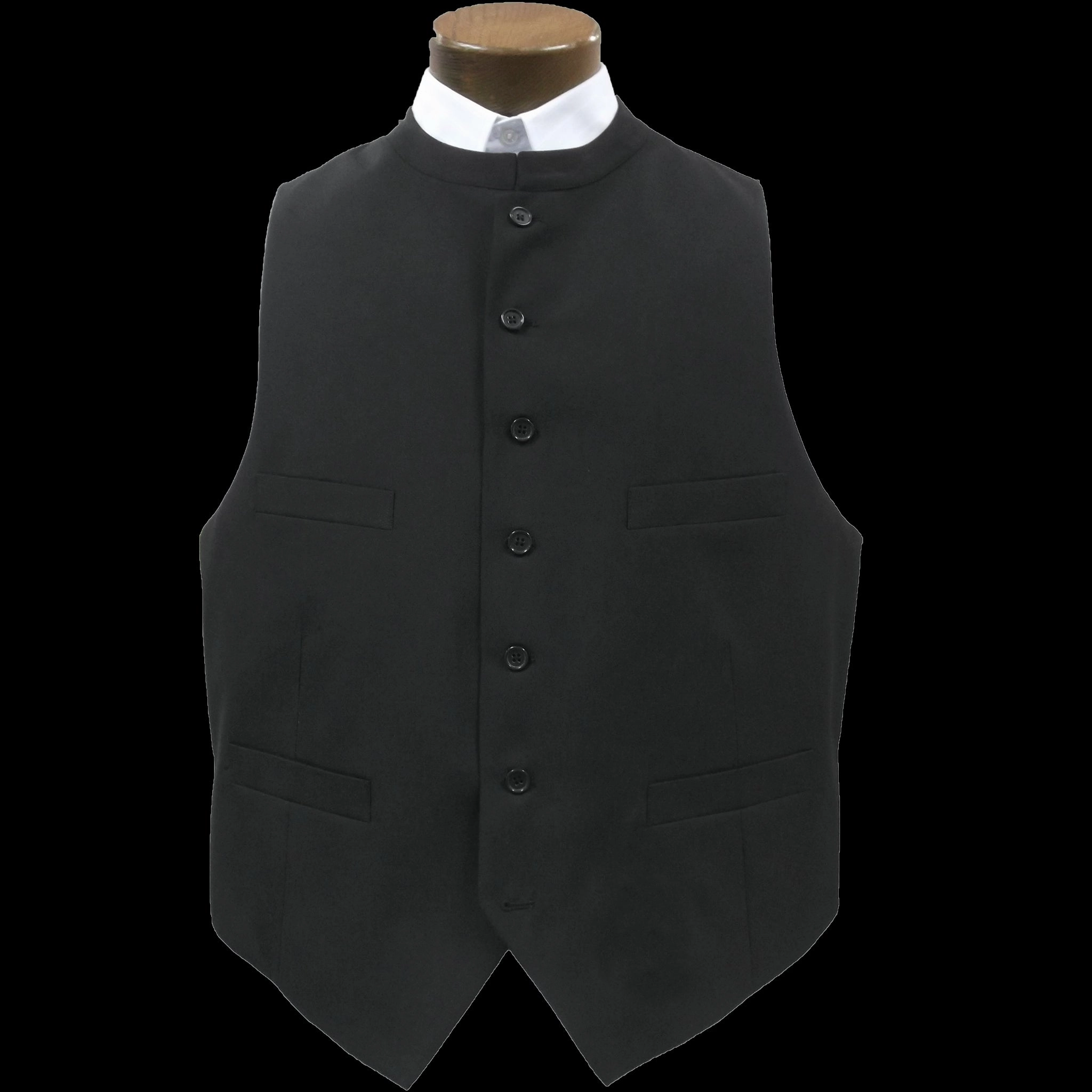 Men's Wool Blend Clerical Vest 4716 ErgonomicCut