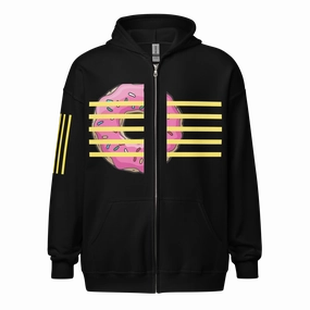 Heavy Donuts zippy Padded