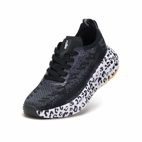 Arch Support Footbeds Bolt V2 Black Leopard