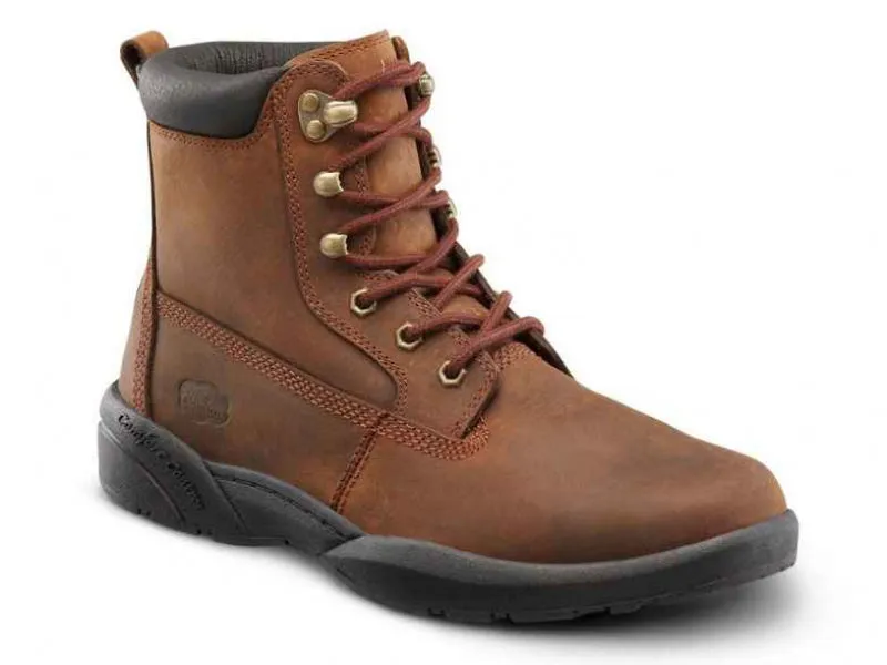 Dr Comfort Boss - Men's Boots Long distance Long Hour